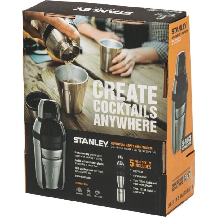Stanley Adventure Happy Hour Cocktail Shaker Set