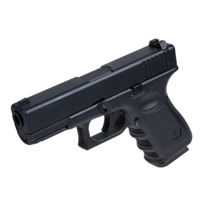 Cargador Glock 23 SAIGO Defense Green Gas 6mm | 📦 Envío Rápido