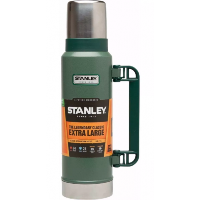 TERMO STANLEY CLASSIC 1.4 LTS VERDE