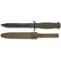 CUCHILLO COMBAT TASK VERDE MILITAR