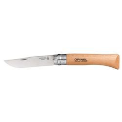 CORTAPLUMAS OPINEL 10VRN INOX 10 CON CACHAS DE MADERA DE HAYA