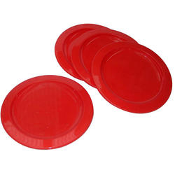 PLATO PLASTICO PARA CAMPING