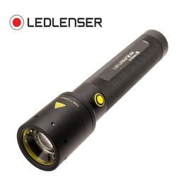 LINTERNA LED LENSER I9R RECARGABLE