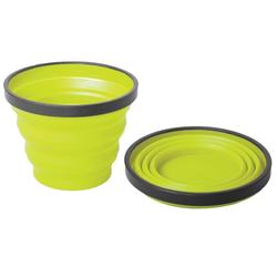 VASO PLEGABLE COLAPSABLE X-CUP