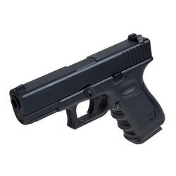 PISTOLA AIRSOFT G23 BLOWBACK 6 MM