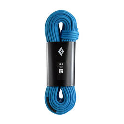 CUERDA 9.9 MM X 60M CLIMBING ROPE BLUE