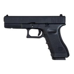 PISTOLA GLOCK 17 BLOWBACK METAL 4.5MM CO2