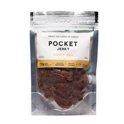 POCKET JERKY HONNEY BBQ - CHARQUI