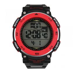 RELOJ OUTDOOR GEAR MULTI FUNCION RED