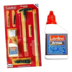 KIT PARA MANTENIMIENTO AIRE COMPRIMIDO 4.5 + LUBRICANTE