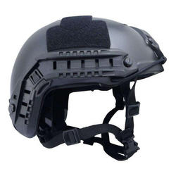 CASCO TACTICO NEGRO