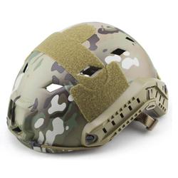 CASCO TACTICO MULTICAM