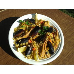 PAELLA DE MARISCOS