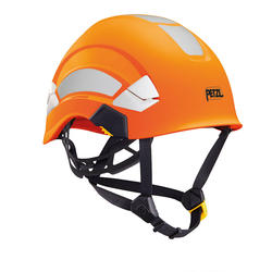 CASCO VERTEX HI-VIZ NARANJA