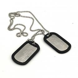 CHAPAS DE IDENTIFICACION - DOG TAGS -