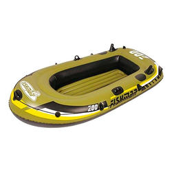 BOTE INFLABLE 218 CM FISHMAN 200 SET