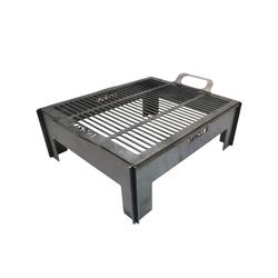 PARRILLA PLEGABLE ENCASTRABLE PORTATIL