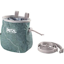 MAGNESIERA ERGONOMICA PETZL SAKA