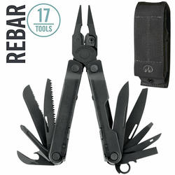 PINZA REBAR BLACK