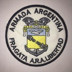 ARMADA ARGENTINA - FRAGATA LIBERTAD