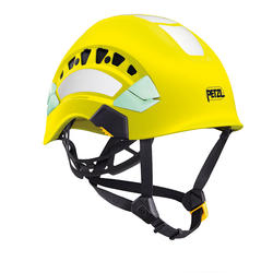 CASCO VERTEX VENT HI-VIZ AMARILLO