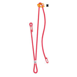 CABO PARA AUTO AMARRE PETZL DUAL CONNECT ADJUST 