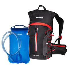 MOCHILA DE HIDRATACION GOTO 10 LTS CON BOLSA DE AGUA