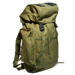 MOCHILA CARGUERO ERGONOMICO MILITAR DE 35 LTS