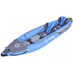 KAYAK ZRAY TORTUGA 386 X 86CM - 2 PERSONAS