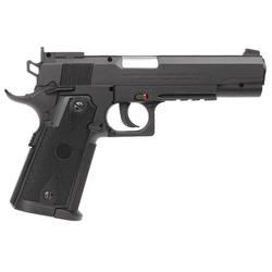 PISTOLA CO2 COLT BLACK 1911 CAL 4.5 