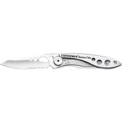 CORTAPLUMA LEATHERMAN SKELETOOL KBX SILVER