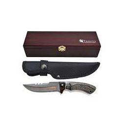 CUCHILLO HUNTER 530 CON CAJA DE REGALO