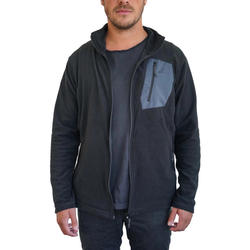 CAMPERA NEMO DE MICROPOLAR - COLOR NEGRO -