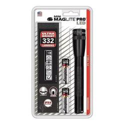 LINTERNA LED MAGLITE MINI PRO 332 LUMENES