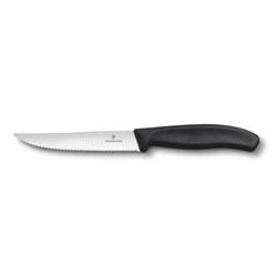 CUCHILLO VICTORINOX PARA BISTEC GOURMET CON FILO DENTADO