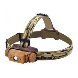LINTERNA FRONTAL FENIX HL60R AMARILLA - 950 LUMENS
