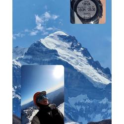 ACONCAGUA - ASCENSO SOLITARIO POR LA RUTA "DIRECTA POLACOS"