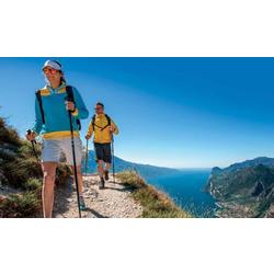 .- BASTONES DE TREKKING - PROTEGIENDO ARTICULACIONES Y ESPALDA-.