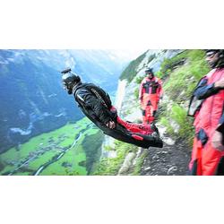 NOTA DE CLARIN - PROXIMITY WINGSUIT FLYING