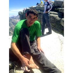 .MT. WATKINS. CAPITAN Y HALF DOME EN 18 HRS.