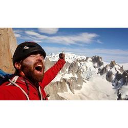 _LA INCREIBLE TRAVESIA DEL FITZ ROY EN SOLITARIO_
