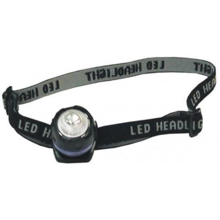 LINTERNA FRONTAL MINI ACTIVE (SIN BLISTER)
