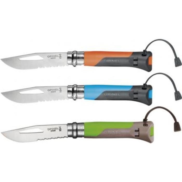 CORTAPLUMAS OPINEL OUTDOOR 08