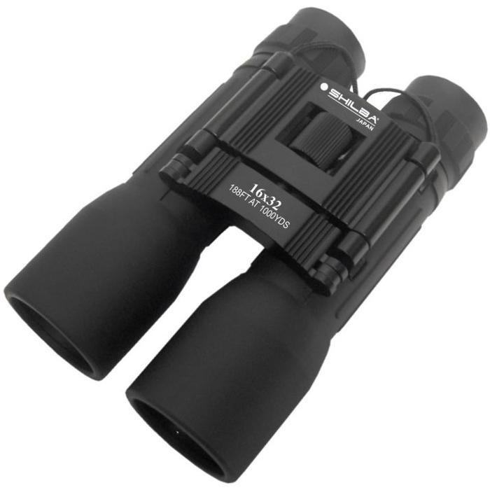 BINOCULAR SHILBA COMPACT 16X32