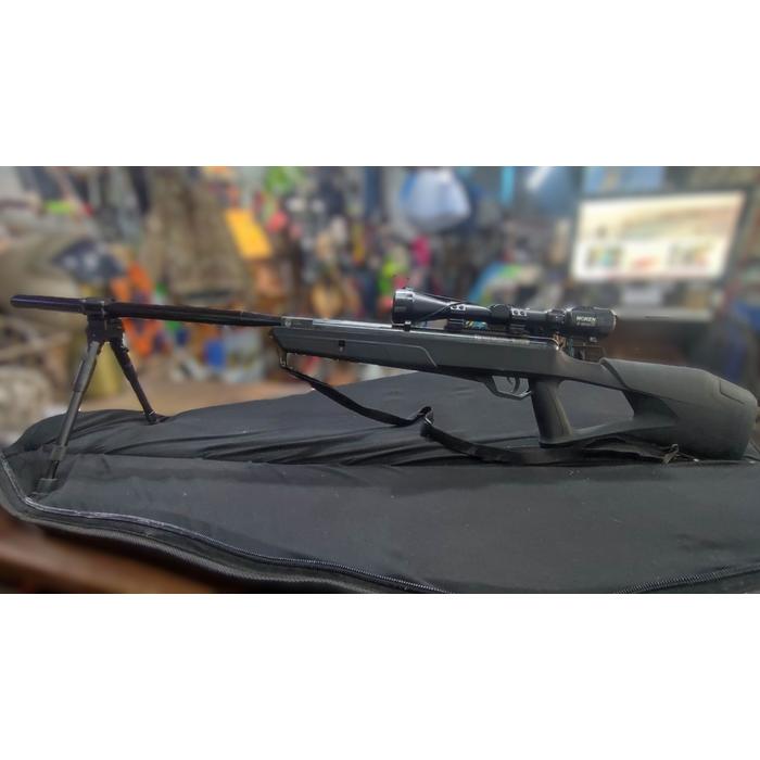 RIFLE DE QUEBRAR BENJAMIN TRAIL NP2 USADO CON ACCESORIOS