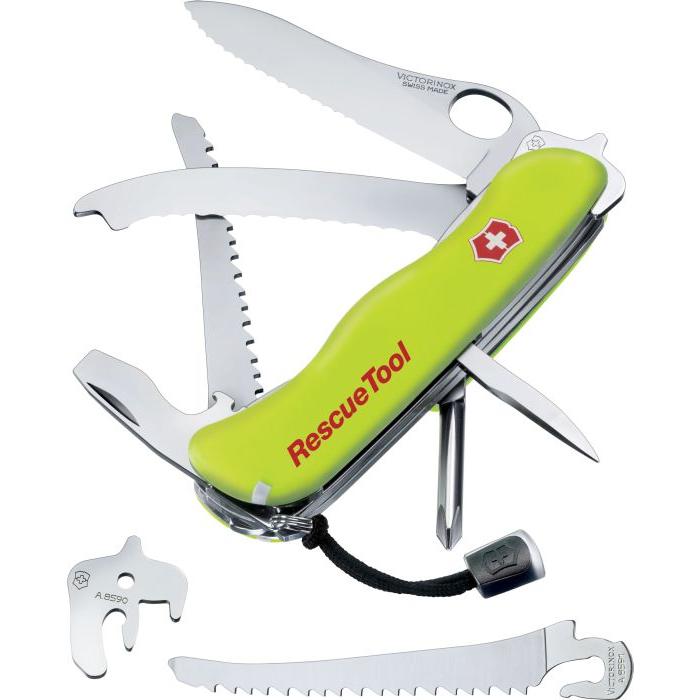 CORTAPLUMAS RESCUE TOOL 15 USOS