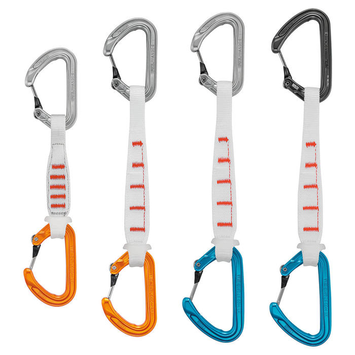 EXPRESS PETZL ANGE FINESSE 17 CMS S+L