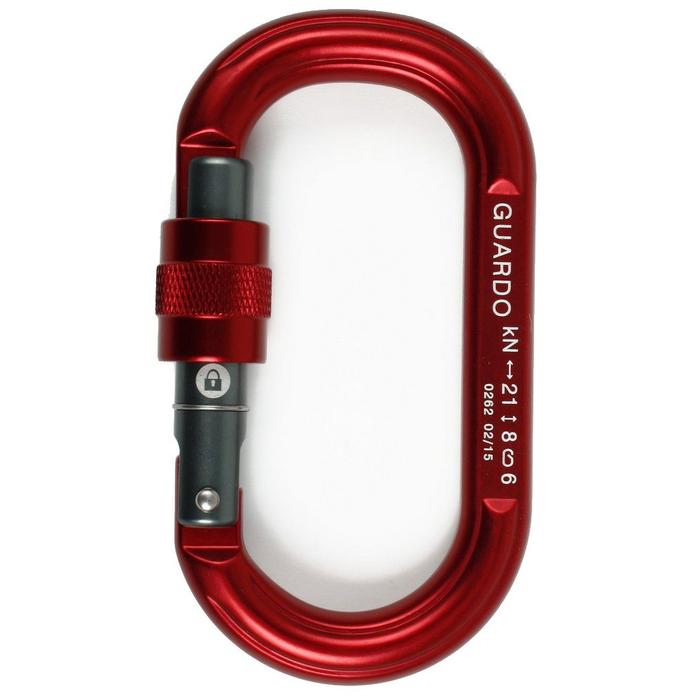 MOSQUETON GUARD OVAL