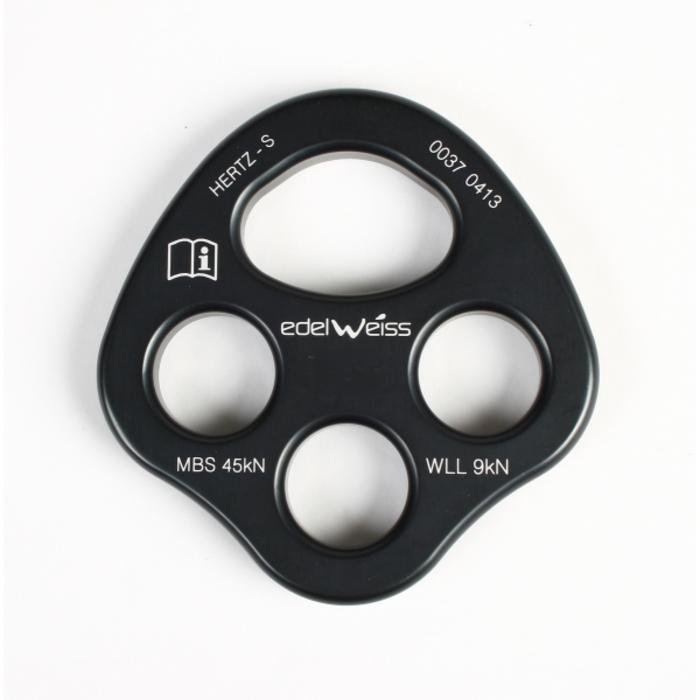 PLACA MULTIANCLAJE EDELWEISS HERTZ S