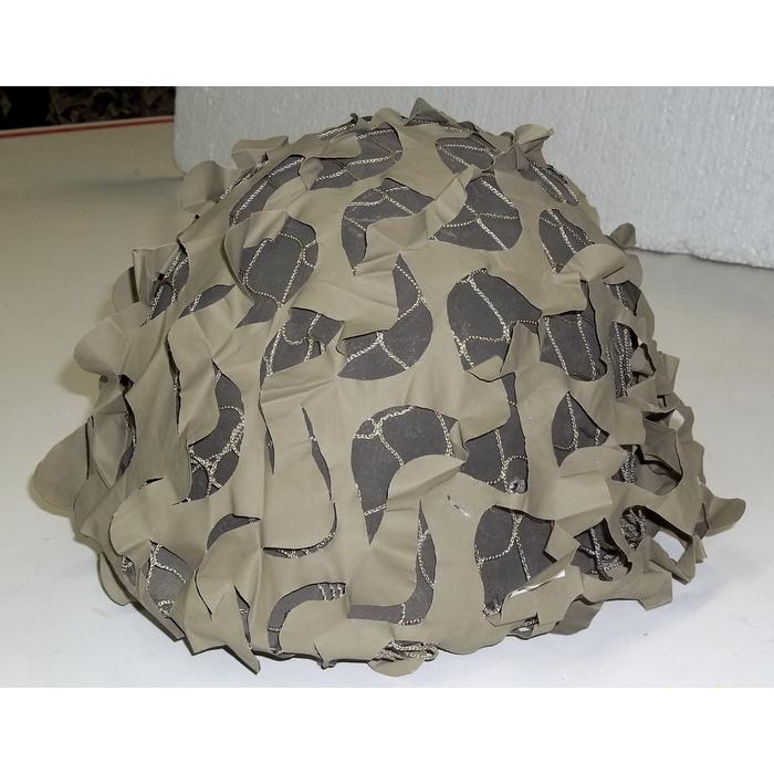 RED CAMUFLADA PARA CASCO NUEVA
